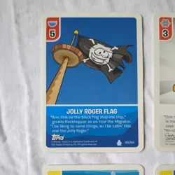 Club Penguin Trading Card Game Card Jitsu SERIES 1 2010 Bundle 1x10 - Image 5