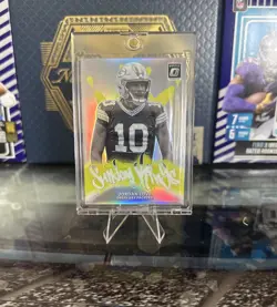 2025 Panini Donruss Optic - Sunday Kings Jordan Love PSA 10 Contender - Image 1