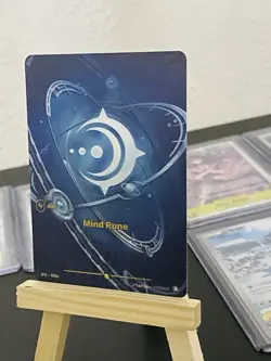 Fairfoul League of Legends Mind Rune SFD-R03a Rune Card English - Image 2
