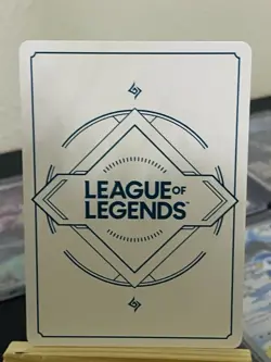 Fairfoul League of Legends Mind Rune SFD-R03a Rune Card English - Image 3