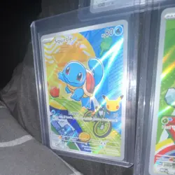 Charmander Squirtle Bulbasaur Holo Pokemon TCG Promo Cards Lot 2026 x3 English - Image 3