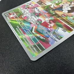 Pokemon TCG Kirlia Scarlet & Violet Base Set Holo Illustration Rare Card 212/198 - Image 4