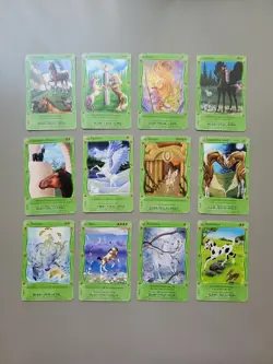 Bella Sara PRIVATE LISTING of 27 Cards - Image 1