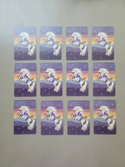 Bella Sara PRIVATE LISTING of 27 Cards - Image 2