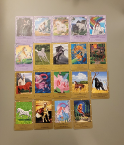 Bella Sara PRIVATE LISTING of 27 Cards - Image 3