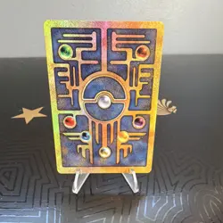 Pokemon TCG Ancient Mew 1 Miscellaneous Promo Holo Basic 30 HP English Card - Image 2