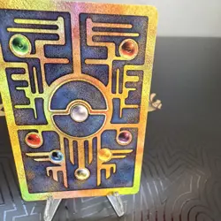 Pokemon TCG Ancient Mew 1 Miscellaneous Promo Holo Basic 30 HP English Card - Image 4