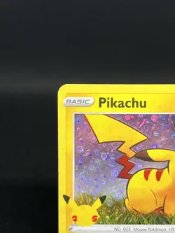 Pikachu SWSH039 SWSH: Sword & Shield Promo Cards Holo - Image 2