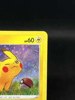 Pikachu SWSH039 SWSH: Sword & Shield Promo Cards Holo - Image 3