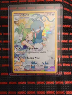 Altaria TG11/TG30 Silver Tempest CHARACTER RARE Pokemon NM/MINT Card Collectible - Image 1
