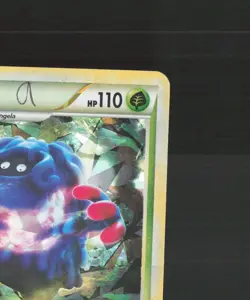 Tangrowth 34/95 Call of Legends Cracked Ice Holo Pokemon Card DMG - Image 4