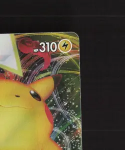Pikachu VMAX 029/135 Chinese CS1aC RRR Holo Pokemon Card NM - Image 4