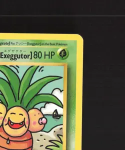 Exeggutor 109/108 Evolutions Secret Rare Pokemon Card LP - Image 4