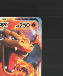 Charizard GX 20/147 Burning Shadows Ultra Rare Holo Pokemon Card LP - Image 4