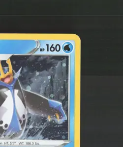 Empoleon 037/172 Brilliant Stars Cosmos Holo Rare Pokemon Card NM - Image 4