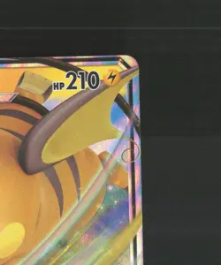 Raichu GX SM213 Sun & Moon Black Star Promo Holo Pokemon Card NM - Image 4