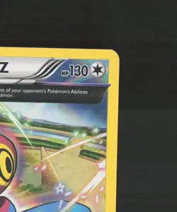 Porygon-Z 67/98 Ancient Origins Full Art Rare Holo Pokemon Card DMG - Image 4