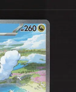 Altaria ex 253/182 Paradox Rift Full Art SIR Rare Holo Pokemon Card NM - Image 4