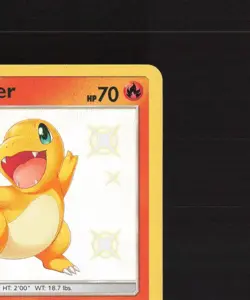 Charmander SV6/SV94 Hidden Fates Shiny Holo Rare Pokemon Card NM - Image 4
