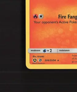 Charmander SV6/SV94 Hidden Fates Shiny Holo Rare Pokemon Card NM - Image 5