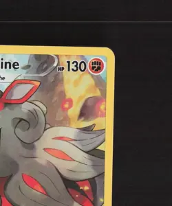 Hisuian Arcanine TG08/TG30 Lost Origin Full Art Ultra Rare Holo Pokemon Card NM - Image 4
