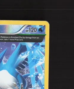 Articuno 17/108 Roaring Skies Full Art Reverse Holo Rare Pokemon Card DMG - Image 4