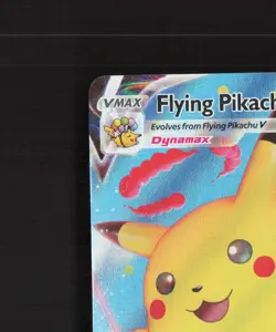 Flying Pikachu VMAX 007/025 Celebrations Ultra Rare Holo Pokemon Card NM - Image 3