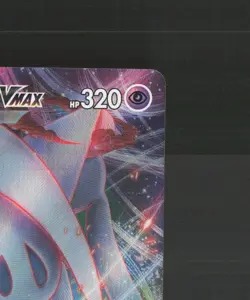 Hatterene VMAX 066/159 Crown Zenith Ultra Rare Holo Pokemon Card LP - Image 4