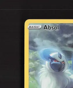 Absol GG16/GG70 Crown Zenith Full Art Ultra Rare Holo Pokemon Card NM - Image 3
