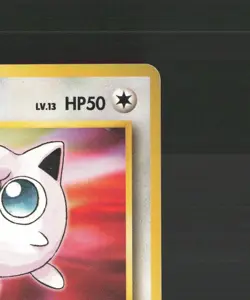 Erika's Jigglypuff 039 Japanese Gym Challenge Common Pokemon Card LP - Image 4
