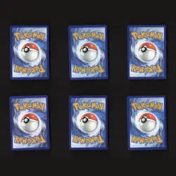 Pokemon ex ULTRA RARE Holos Scarlet & Violet Collection Bundle Set 6 Cards Lot - Image 2