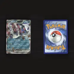 Pokemon ex ULTRA RARE Holos Scarlet & Violet Collection Bundle Set 6 Cards Lot - Image 3