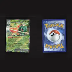 Pokemon ex ULTRA RARE Holos Scarlet & Violet Collection Bundle Set 6 Cards Lot - Image 4