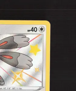 Bunnelby SV097/SV122 Shining Fates Shiny Holo Rare Pokemon Card LP+ - Image 4