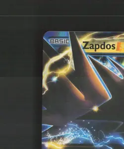 Zapdos EX 48/135 Plasma Storm Ultra Rare Holo Pokemon Card MP - Image 3