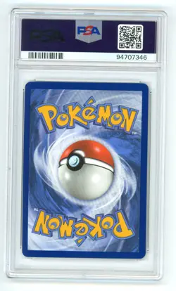 Wallace 194/195 PSA 10 GEM MT Silver Tempest Full Art Ultra Rare Pokemon Card - Image 2