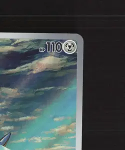 Skarmory 073/064 Japanese Paradise Dragona Full Art Rare Holo Pokemon Card LP+ - Image 4