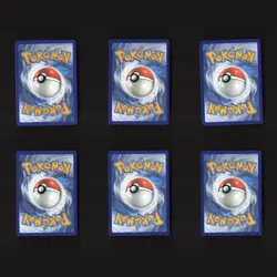 Shining Fates FULL ART & Holo Rares Collection Bundle Set 6 Pokemon Cards Lot - Image 2