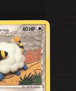 Mareep Delta Species 54/101 EX Dragon Frontiers Common Pokemon Card LP - Image 4