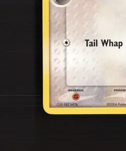 Mareep Delta Species 54/101 EX Dragon Frontiers Common Pokemon Card LP - Image 5