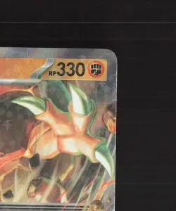 Golem ex 076/165 Scarlet & Violet 151 Ultra Rare Holo Pokemon Card NM - Image 4