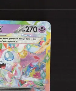 Sylveon ex 086/191 Surging Sparks Ultra Rare Holo Pokemon Card NM - Image 4