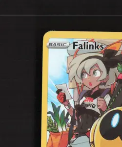 Falinks TG07/TG30 Astral Radiance Full Art Ultra Rare Holo Pokemon Card NM - Image 3
