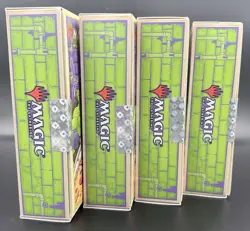 MTG TMNT Pizza Bundle Lot x4 + Collector Booster Box Sealed - Image 3
