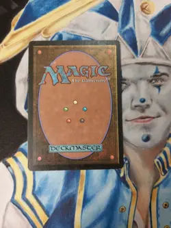 Honor the Fallen MTG Mercadian Masques Rare White Insant Heavily Played x1 - Image 3