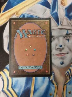 Honor the Fallen MTG Mercadian Masques Rare White Insant Heavily Played x1 - Image 4