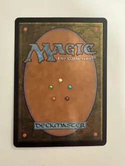 Rhystic Study Prophecy - Signed - NM - Japanese - Image 2