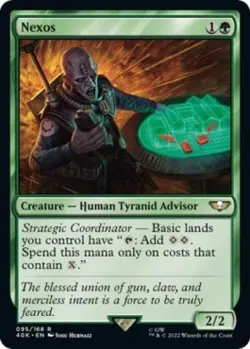 Nexos - LP R : Universes Beyond: Warhammer 40K - Image 1