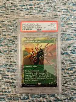 Radioactive Spider (Borderless) Marvel's Spider-Man Regular - Image 1