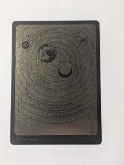 Blood Moon (Foil Etched) (Gold) Secret Lair Drop Foil - MSCHF - Image 2